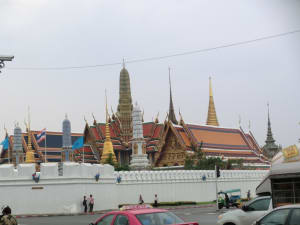 Grand Palace in Bangkok
